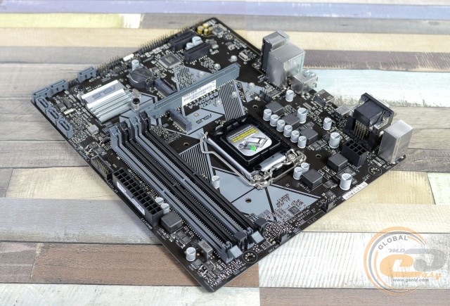 ASUS PRIME B360M-A