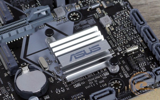 ASUS PRIME B360M-A