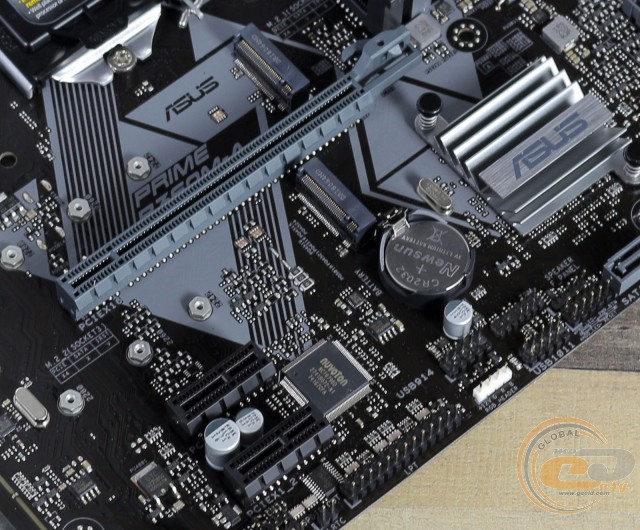 ASUS PRIME B360M-A