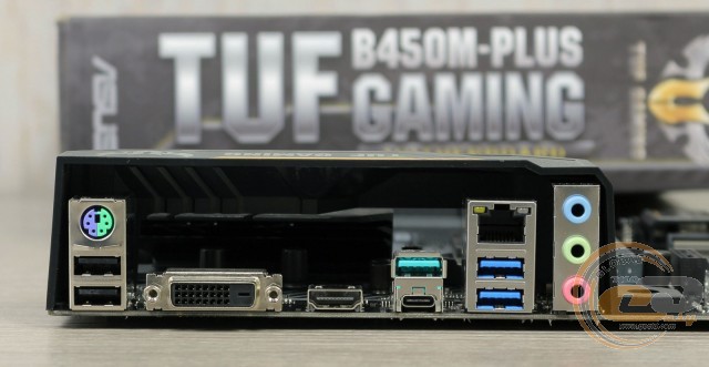 ASUS TUF B450M-PLUS GAMING