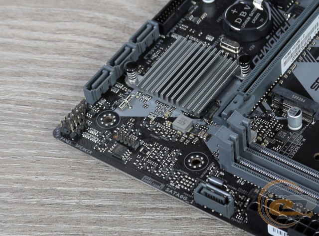 ASUS PRIME H310M-D