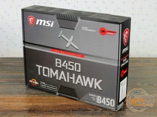 MSI B450 TOMAHAWK
