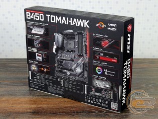 MSI B450 TOMAHAWK