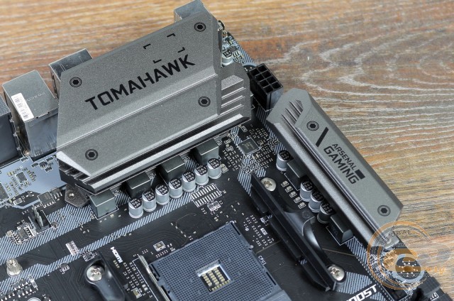 MSI B450 TOMAHAWK