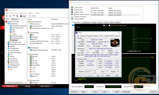 MSI B450 TOMAHAWK