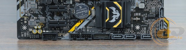 ASUS TUF B360M-E GAMING