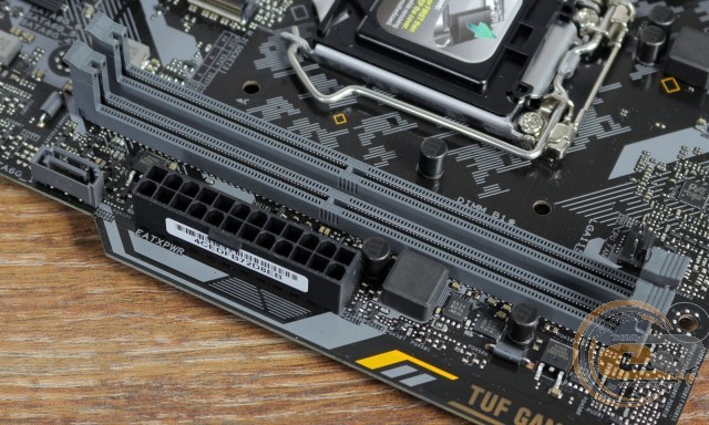 ASUS TUF B360M-E GAMING