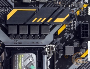 ASUS TUF B360M-E GAMING