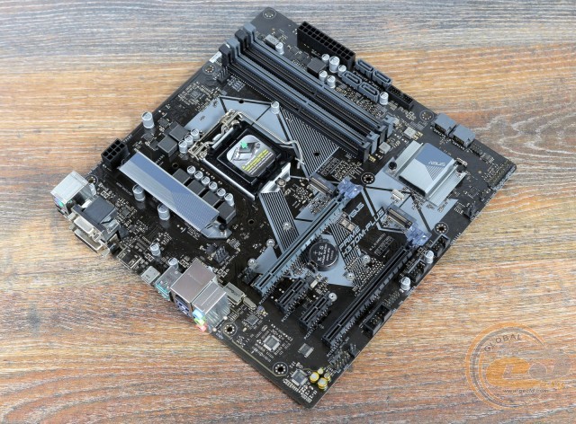 ASUS PRIME H370M-PLUS