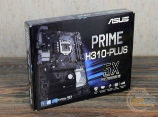 ASUS PRIME H310-PLUS