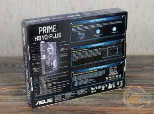 ASUS PRIME H310-PLUS