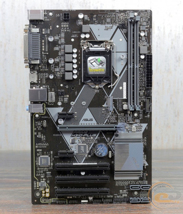 ASUS PRIME H310-PLUS