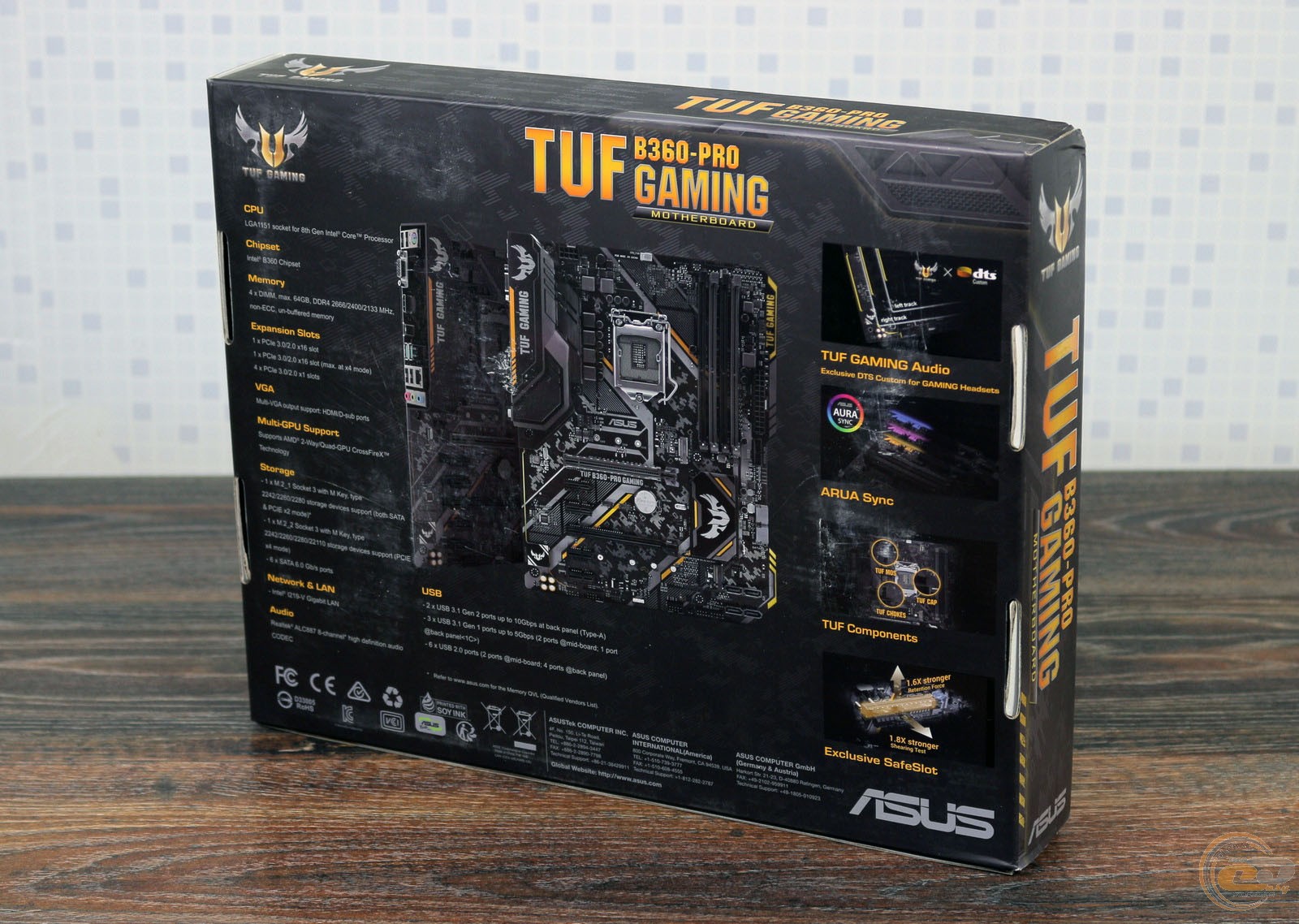 Tuf gaming днс. ASUS TUF b360. ASUS TUF b360-Pro Gaming. ASUS b360- a Pro. B360 TUF.