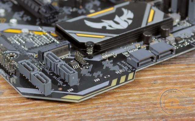 ASUS TUF B360-PRO GAMING