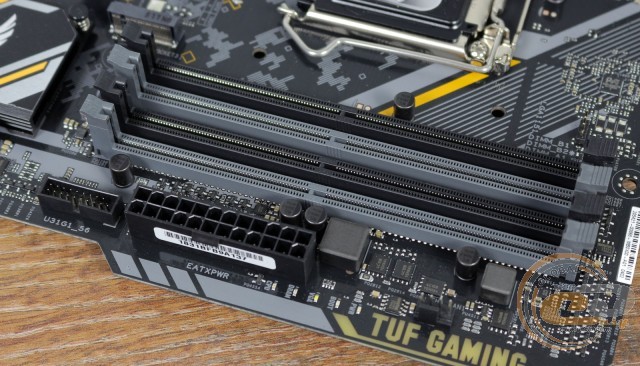 ASUS TUF B360-PRO GAMING