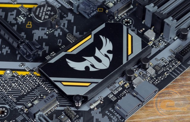 ASUS TUF B360-PRO GAMING