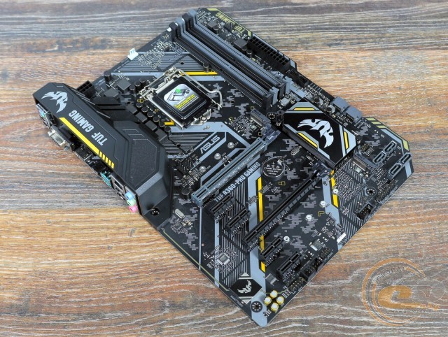 ASUS TUF B360-PRO GAMING