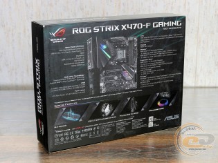 ASUS ROG STRIX X470-F GAMING