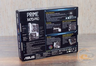 ASUS PRIME X470-PRO