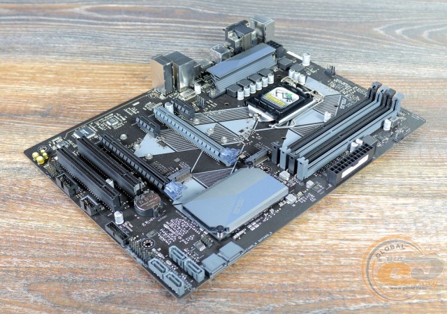 Asus prime b360 plus настройка bios