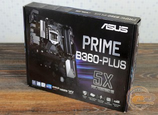 ASUS PRIME B360-PLUS