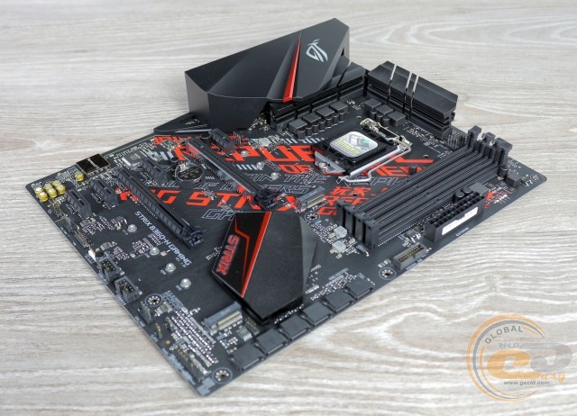 ASUS ROG STRIX B360-H GAMING