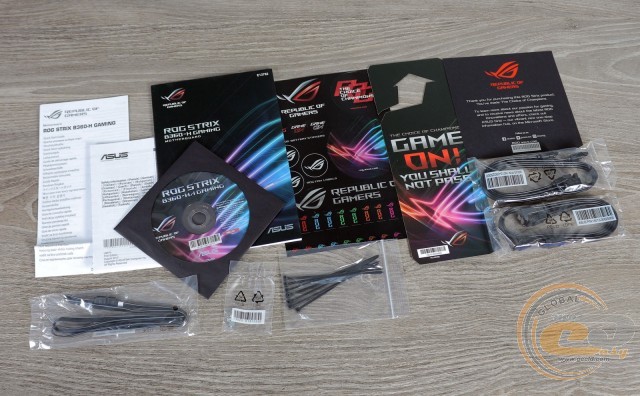 ASUS ROG STRIX B360-H GAMING