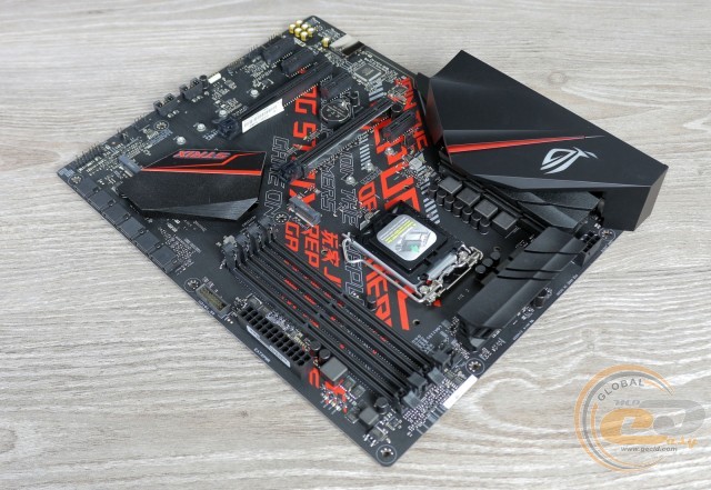 ASUS ROG STRIX B360-H GAMING