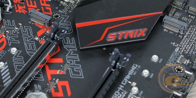 ASUS ROG STRIX B360-H GAMING