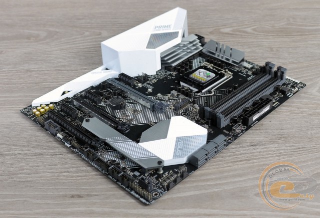 ASUS PRIME Z390-A