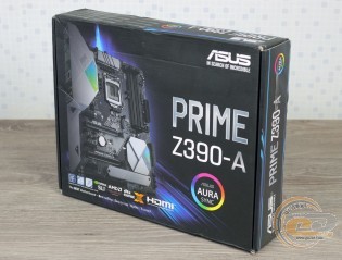 ASUS PRIME Z390-A