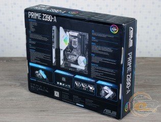 ASUS PRIME Z390-A