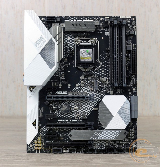 ASUS PRIME Z390-A