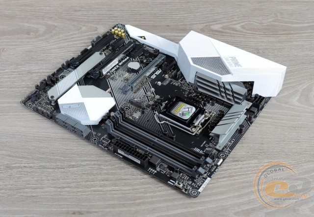 ASUS PRIME Z390-A