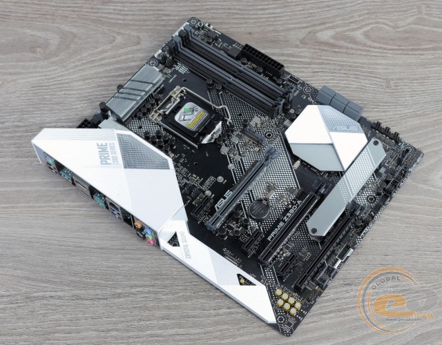 ASUS PRIME Z390-A