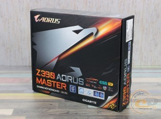 GIGABYTE Z390 AORUS MASTER