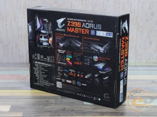 GIGABYTE Z390 AORUS MASTER