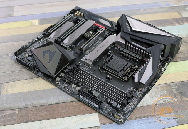 GIGABYTE Z390 AORUS MASTER