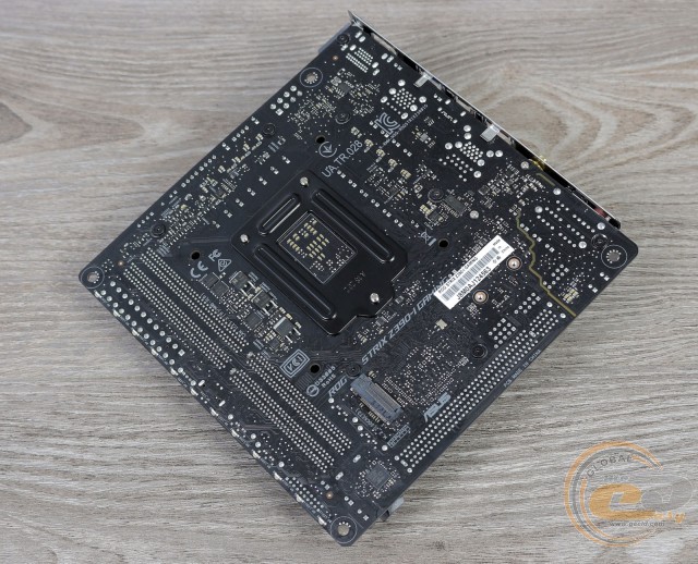 ASUS ROG STRIX Z390-I GAMING