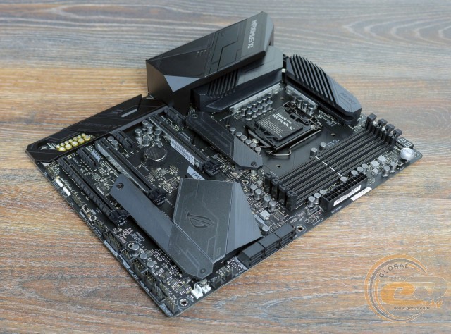 ASUS ROG MAXIMUS XI HERO (WI-FI)