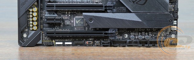 ASUS ROG MAXIMUS XI HERO (WI-FI)