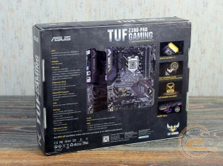 ASUS TUF Z390-PRO GAMING