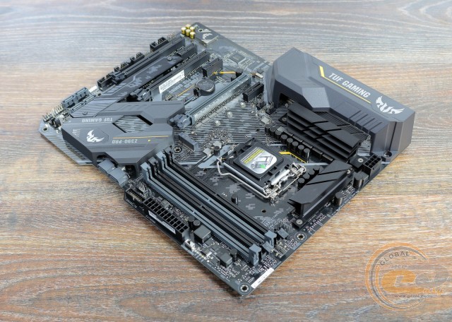 ASUS TUF Z390-PRO GAMING