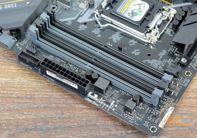 ASUS TUF Z390-PRO GAMING