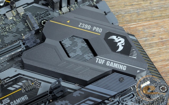 ASUS TUF Z390-PRO GAMING