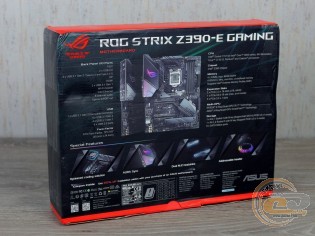 ASUS ROG STRIX Z390-E GAMING