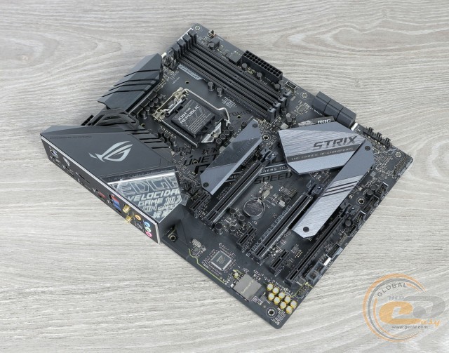 ASUS ROG STRIX Z390-E GAMING