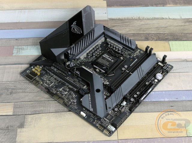 ASUS ROG MAXIMUS XI GENE