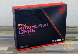 ASUS ROG MAXIMUS XI GENE