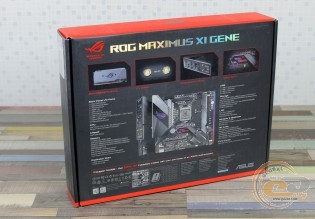 ASUS ROG MAXIMUS XI GENE